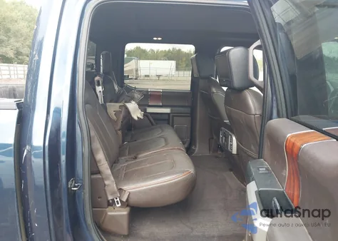 2016 Ford F-150 King Ranch from USA, damaged, VIN 1FTEW1EG2GFB36315